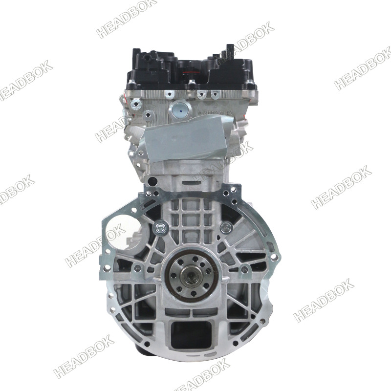 G4KJ Engine Cylinder Long Block for Kia